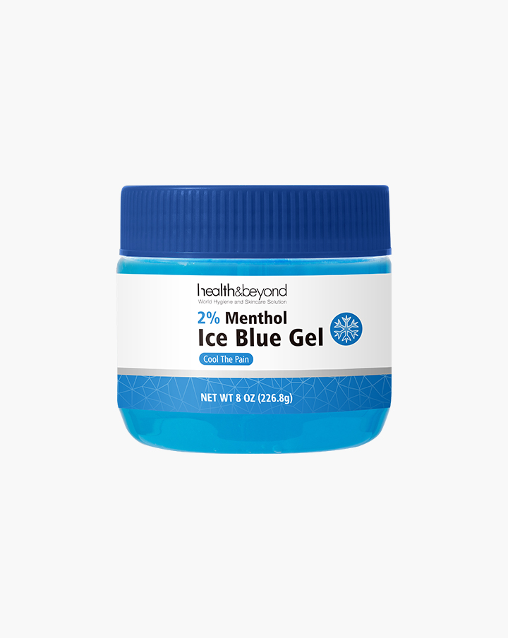 Mentoli 2% Ice Blue Gel