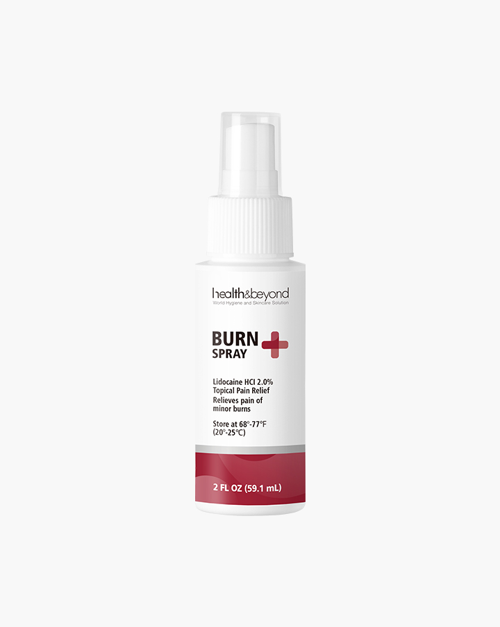 Burn Spray