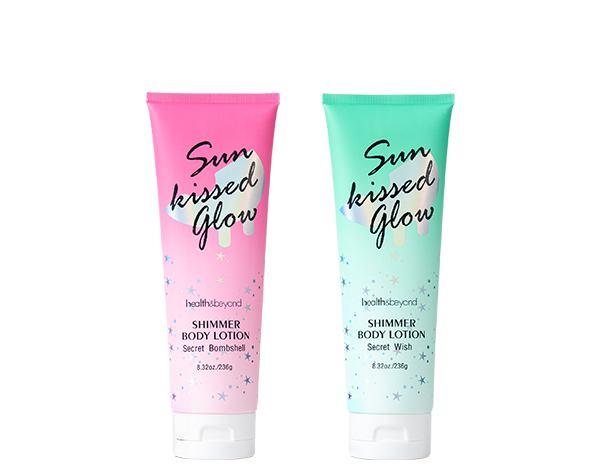 Shimmer Body Lotion