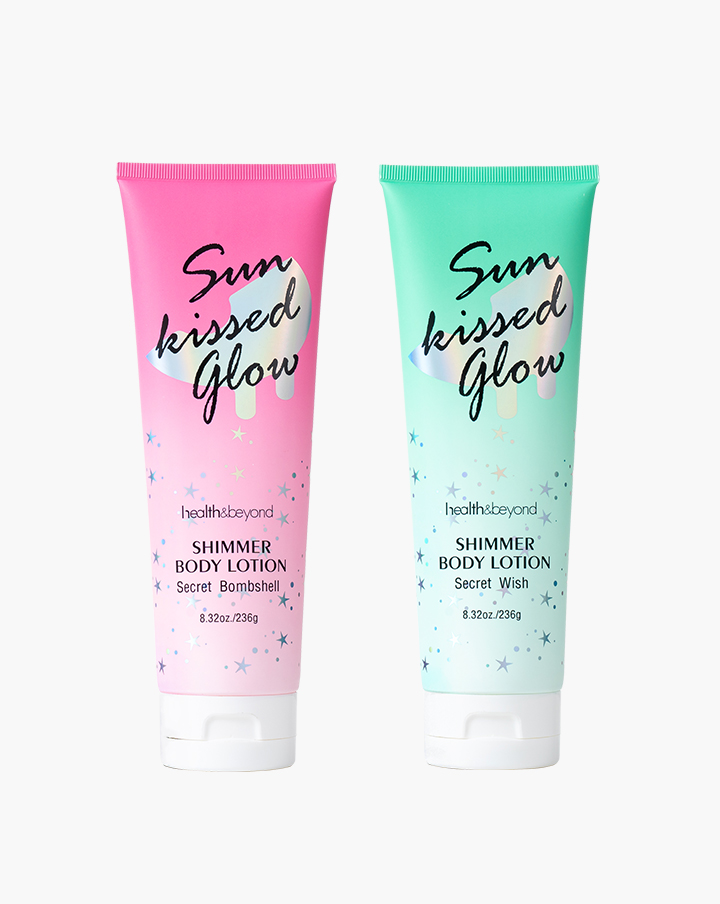 Shimmer Body Lotion