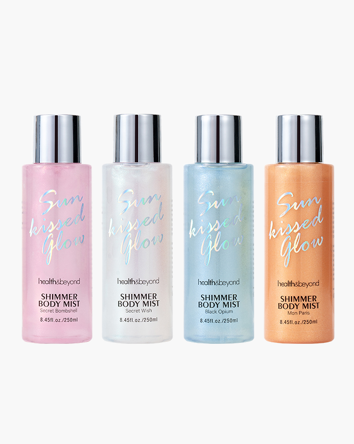 Shimmer Body Mist