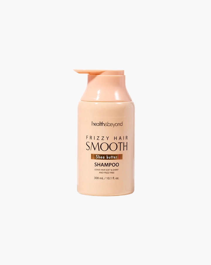 tasoittava shampoo