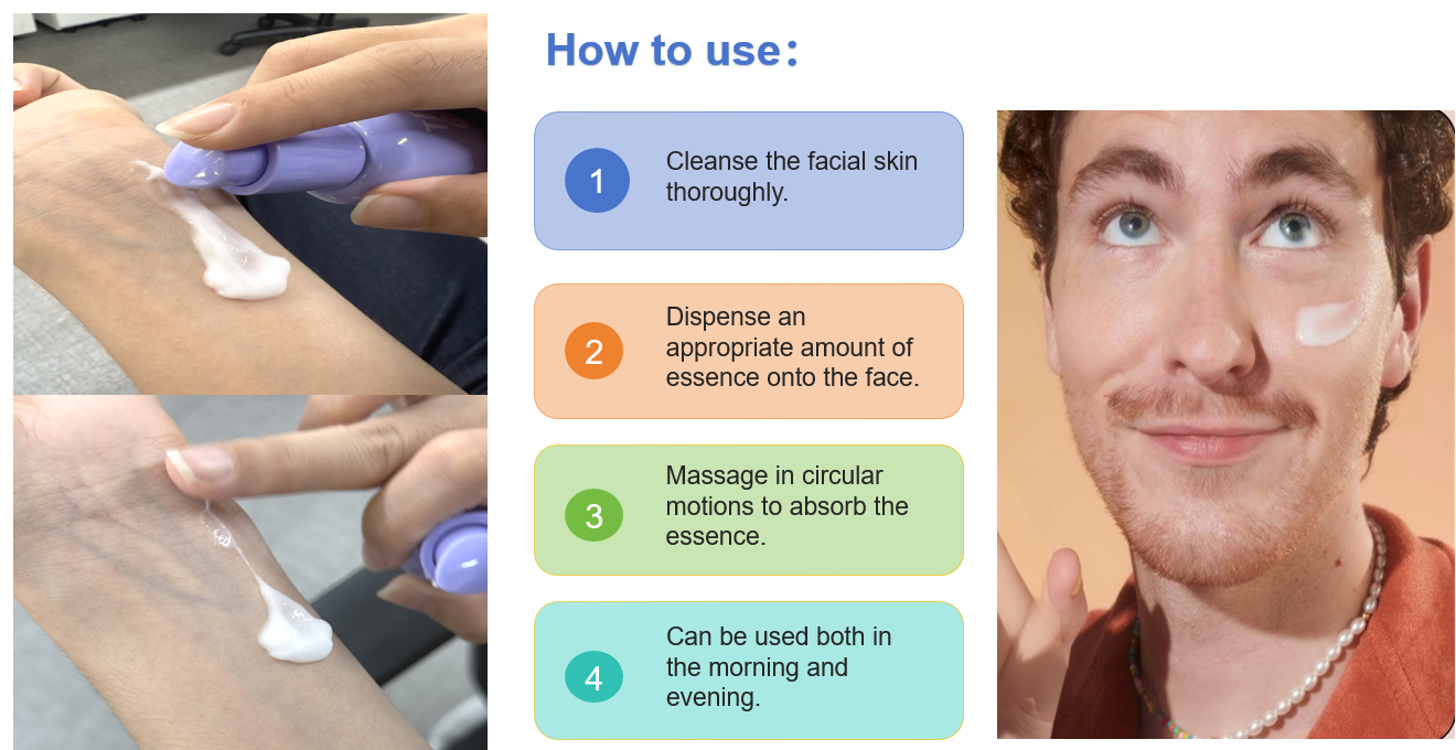 hellävarainen kuoriva seerumi