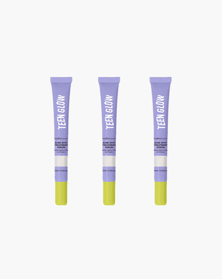 Teini-ik&auml;isten aknepisteseerumi