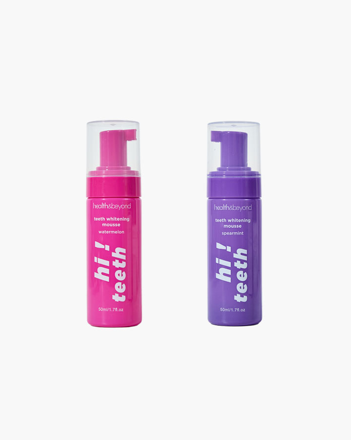 Hampaidenvalkaisuvaahto