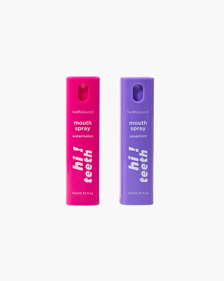 hengityst&auml; raikastava suihke