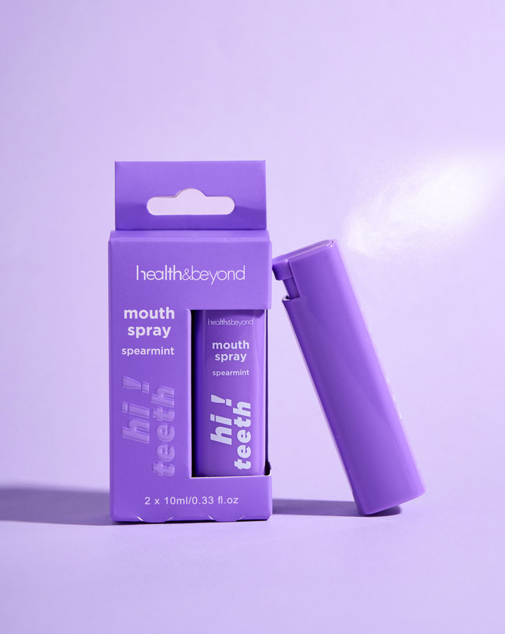 hengityst&auml; raikastava suihke