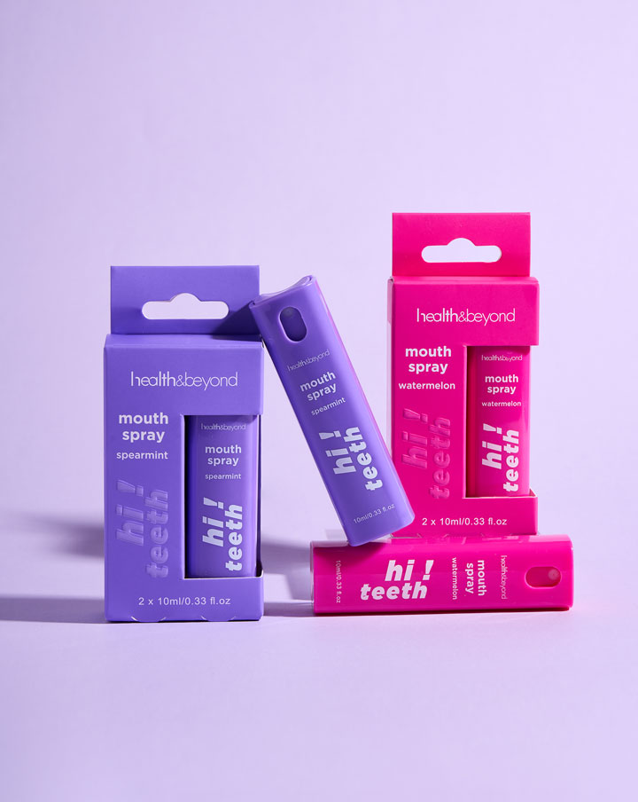 hengityst&auml; raikastava suihke