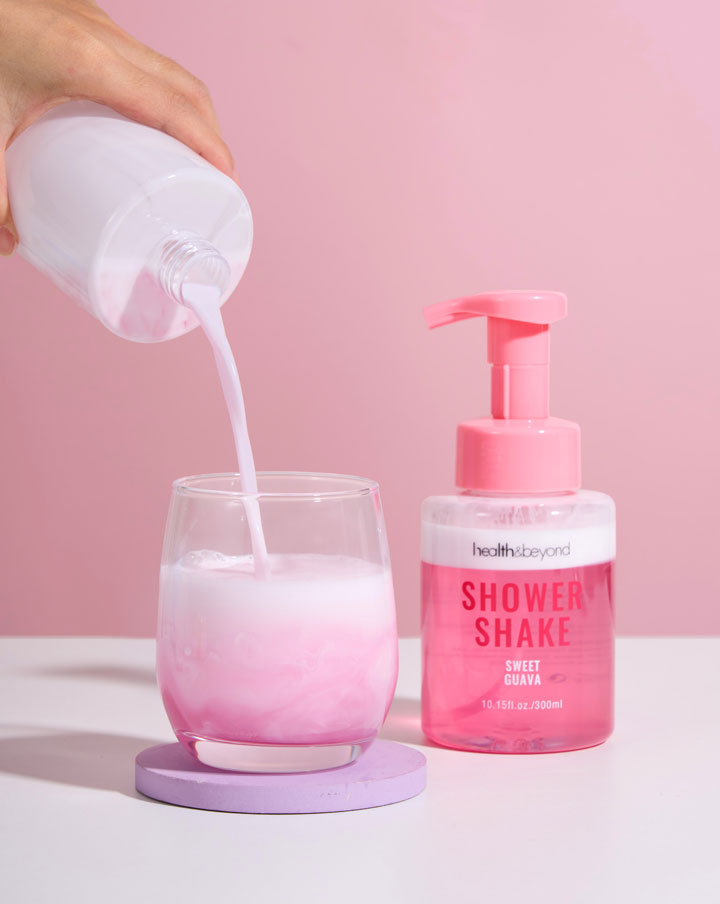 Suihku Shake