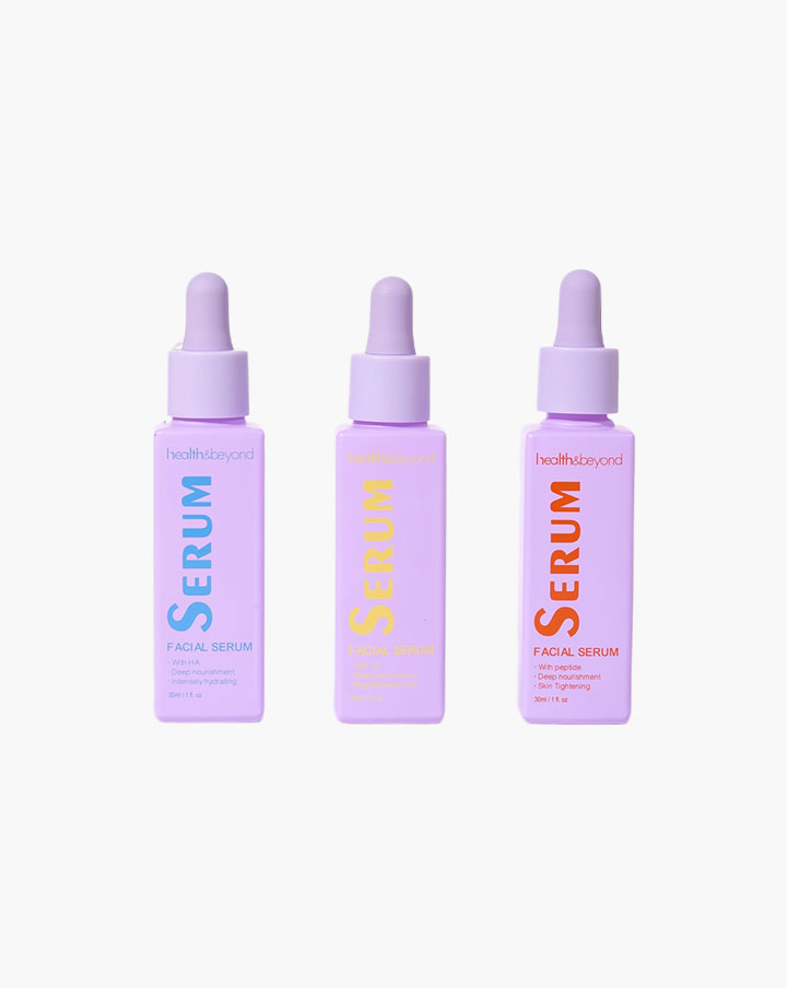 Kasvoseerumi Private Label