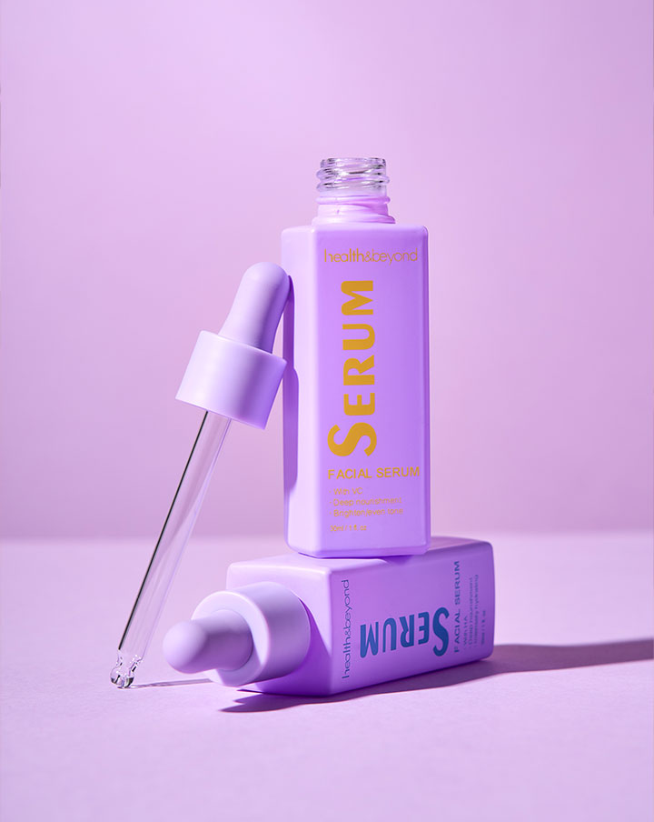 Kasvoseerumi Private Label