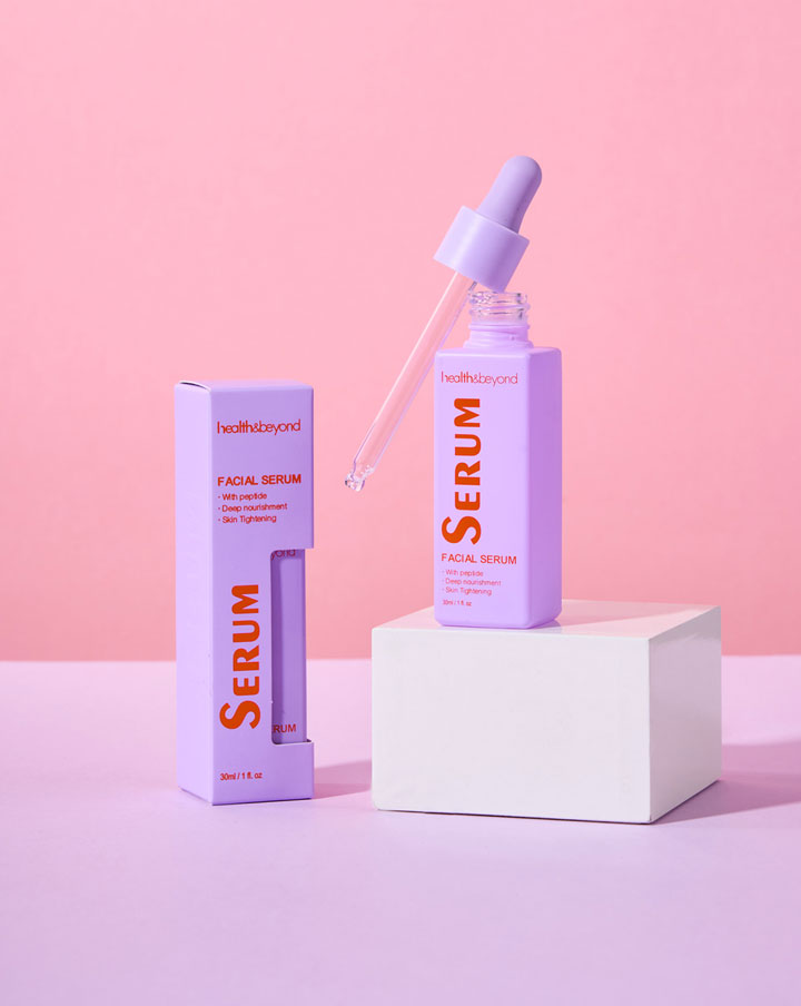 Kasvoseerumi Private Label