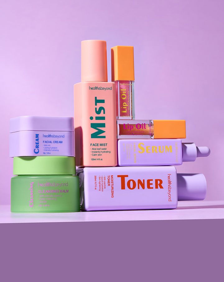 Puhdistusbalsami OEM