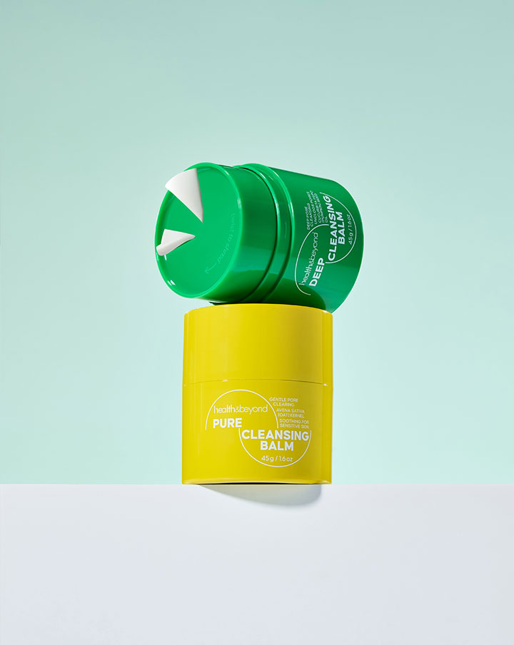 Puhdas puhdistusbalsami