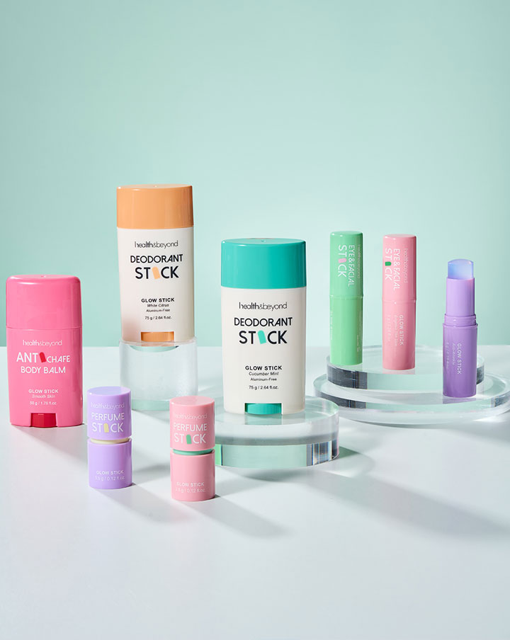 Silmänympärys- ja kasvohoito