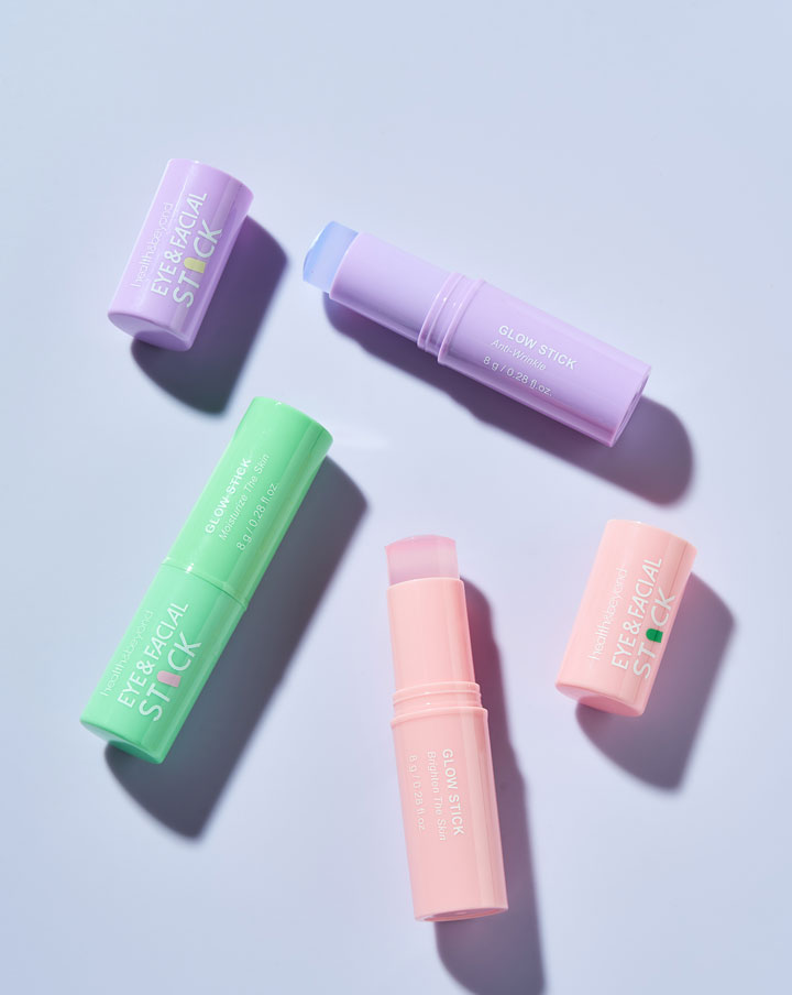 Silmänympärys- ja kasvohoito