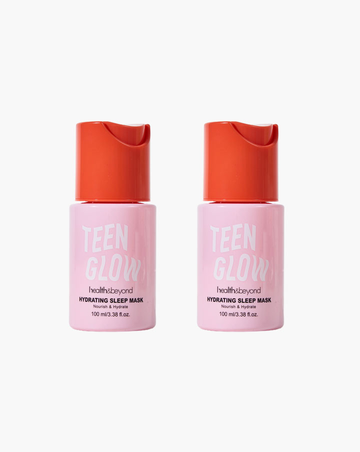 Teini-ik&auml;isten kosteuttava uninaamio