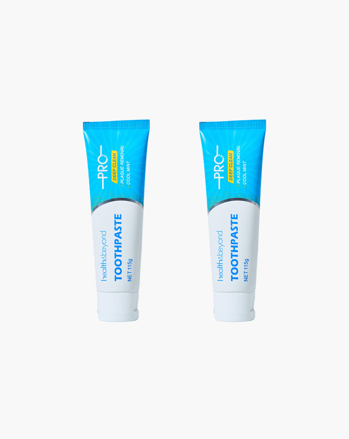 Syv&auml;puhdistava hammastahna