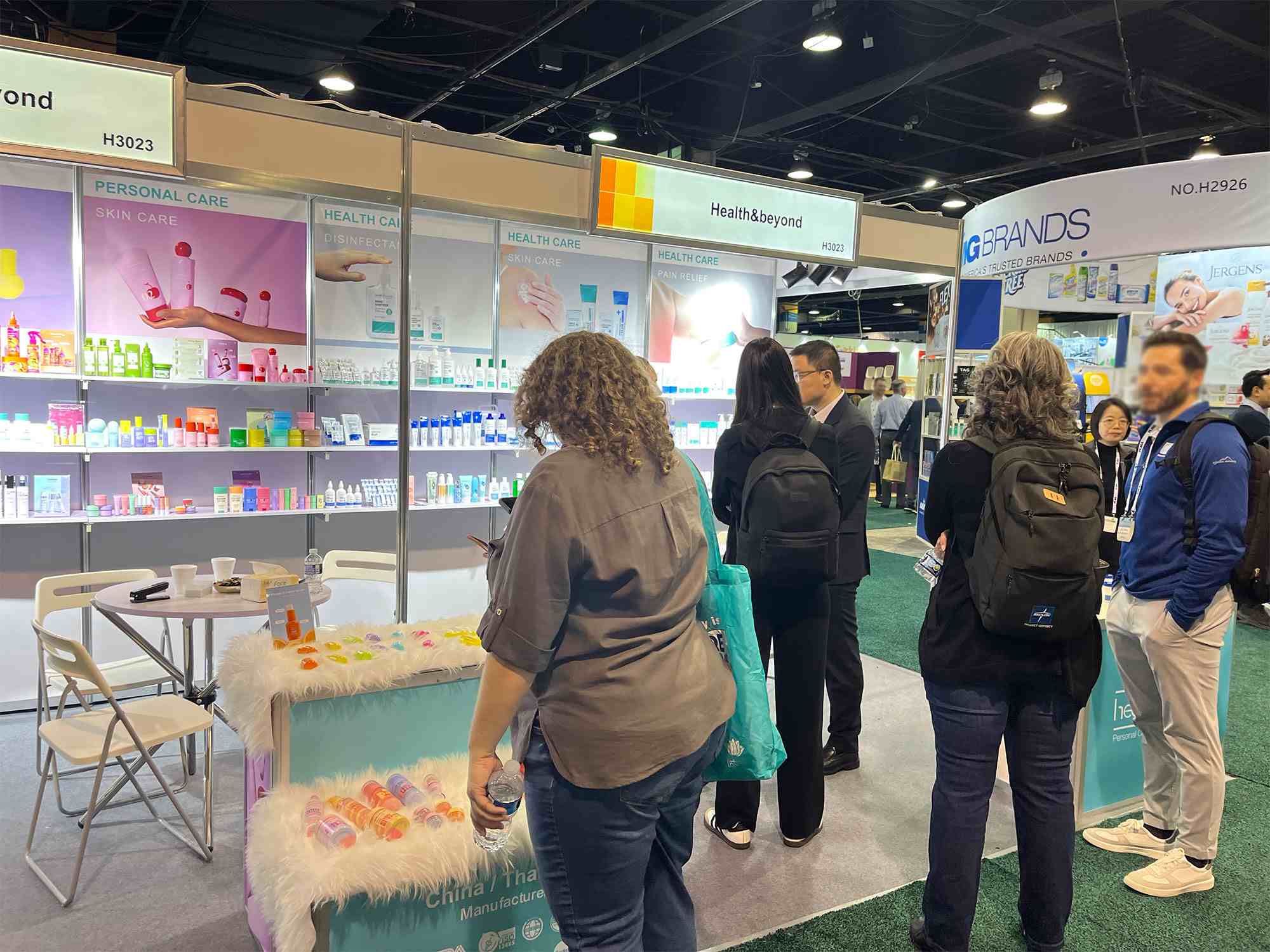 Yksityisten merkkien messut 2025