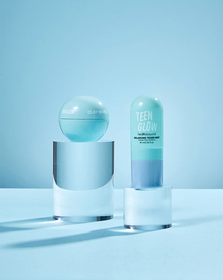 Teini-ik&auml;isten savinaamio 50ml