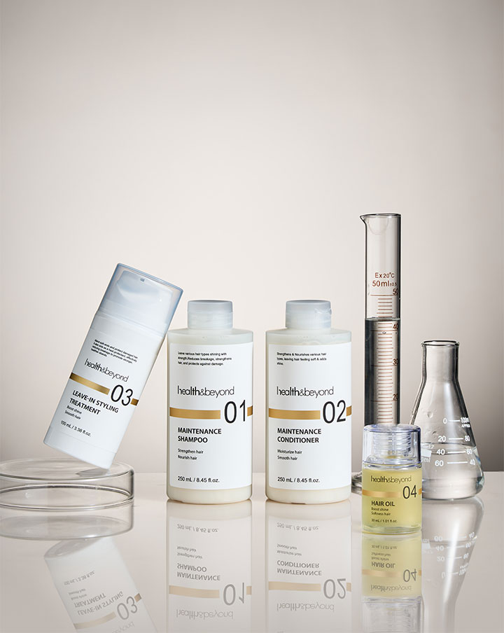 J&auml;tett&auml;v&auml; muotoiluhoito 100ml