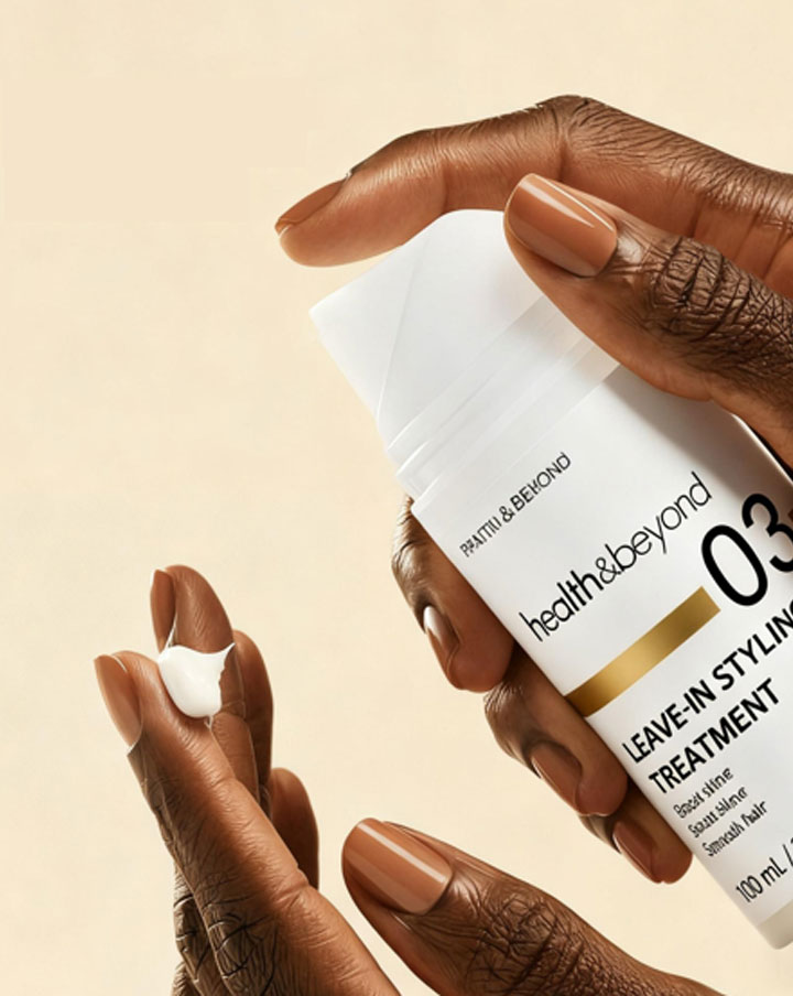 J&auml;tett&auml;v&auml; muotoiluhoito 100ml