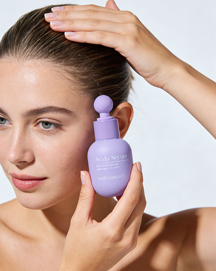 P&auml;&auml;nahan seerumi 50ml