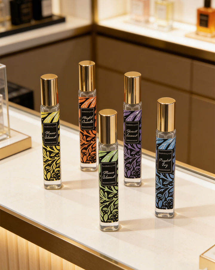 Minihajuvesi - Allahin pyh&auml;kk&ouml;sarja