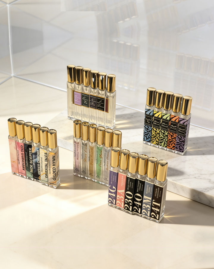 Minihajuvesi - Allahin pyh&auml;kk&ouml;sarja