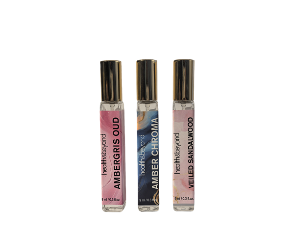 Oriental Silk -hajuvesikokoelma