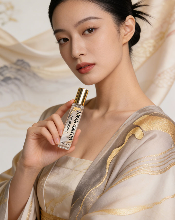 Oriental Silk -hajuvesikokoelma