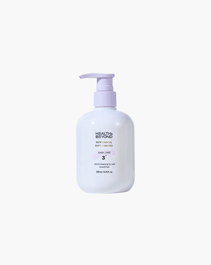 Vauvan 3+ pehme&auml; shampoo