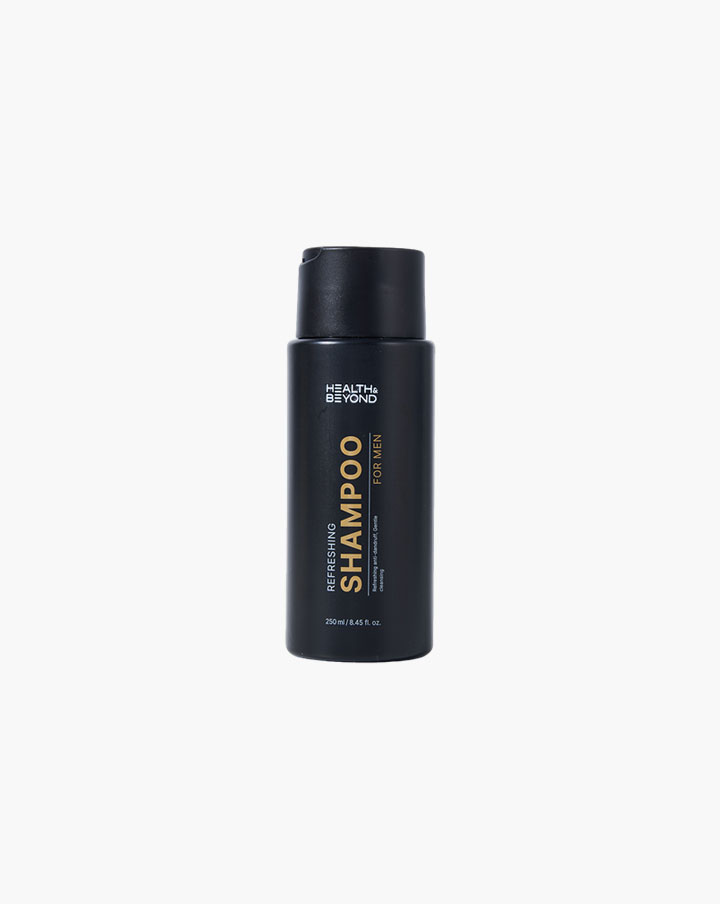 Miesten virkist&auml;v&auml; shampoo