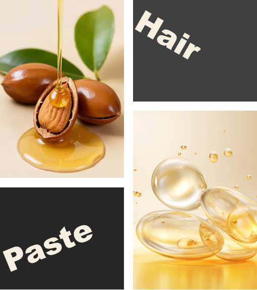 Miesten muotoilutahnan valmistaja Men Styling Paste Manufacturer