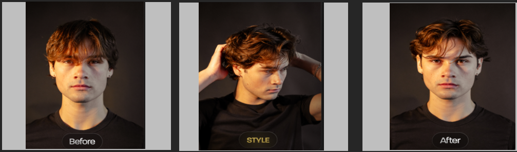 Kuinka käyttää mattahiustahnaa how to use matte hair paste