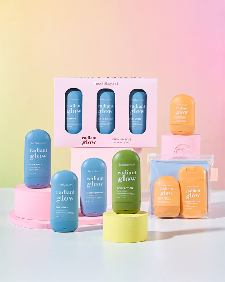 2-in-1 shampoo ja hoitoaine