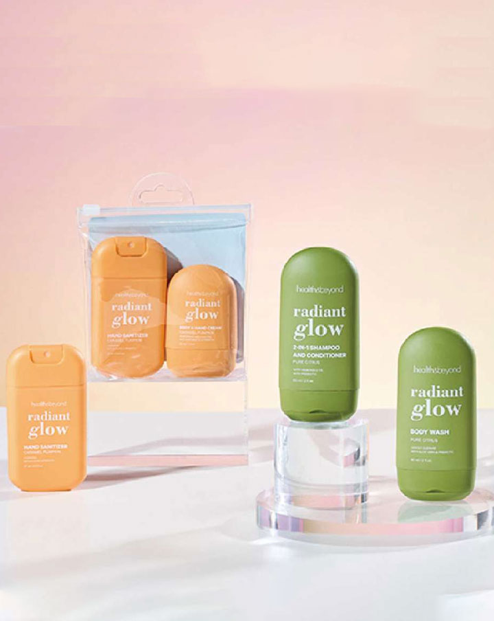 2-in-1 shampoo ja hoitoaine