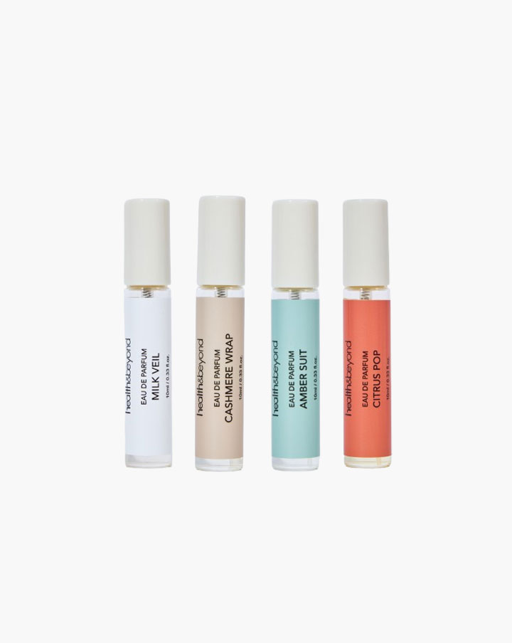 EAU DE -tuoksu 10 ml