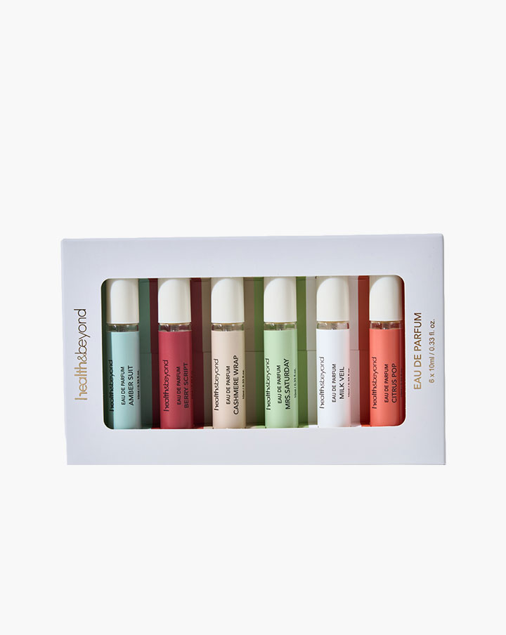 EAU DE -tuoksu 10 ml