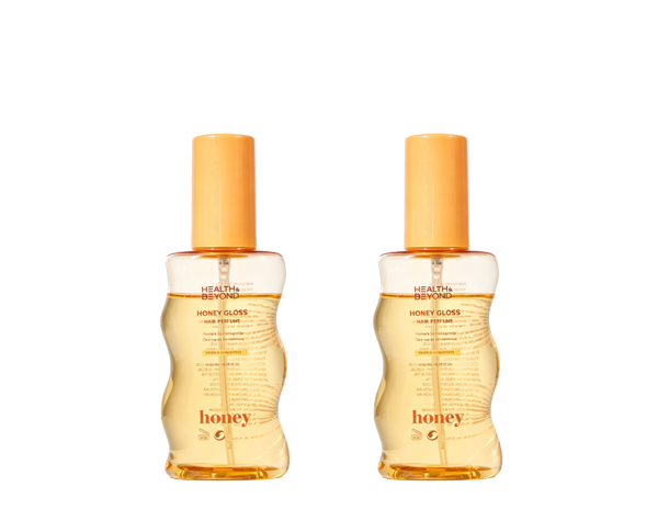 Hunajakiiltoinen hiusparfyymi 100ml