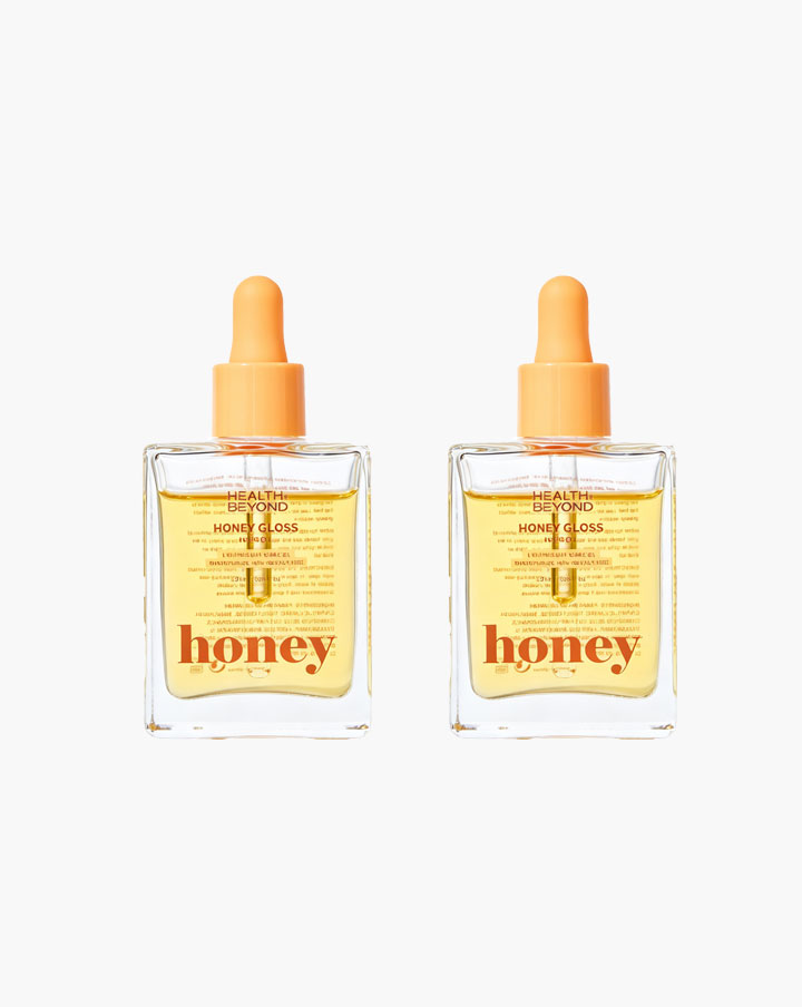 Hunajakiiltoinen hius&ouml;ljy 50ml