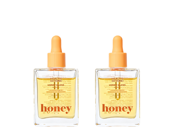 Hunajakiiltoinen hius&ouml;ljy 50ml