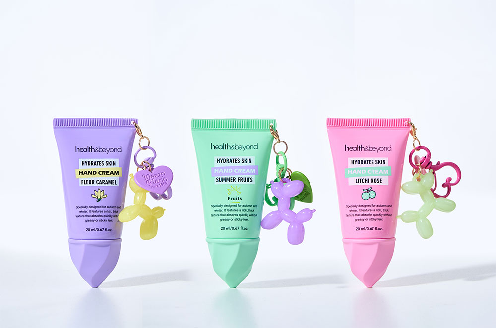 käsivoide hand cream