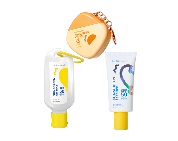 Aurinkovoide Essence SPF50