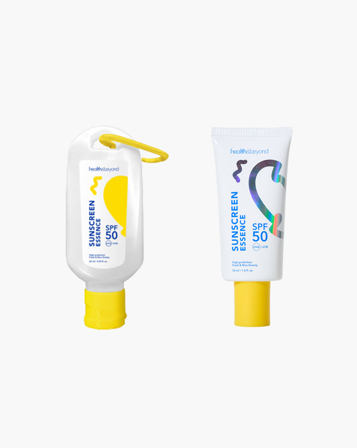 Aurinkovoide Essence SPF50