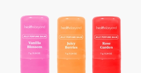 Jelly Perfume Balm: Kannettava ja kiinte&auml; tuoksu jokap&auml;iv&auml;iseen k&auml;ytt&ouml;&ouml;n