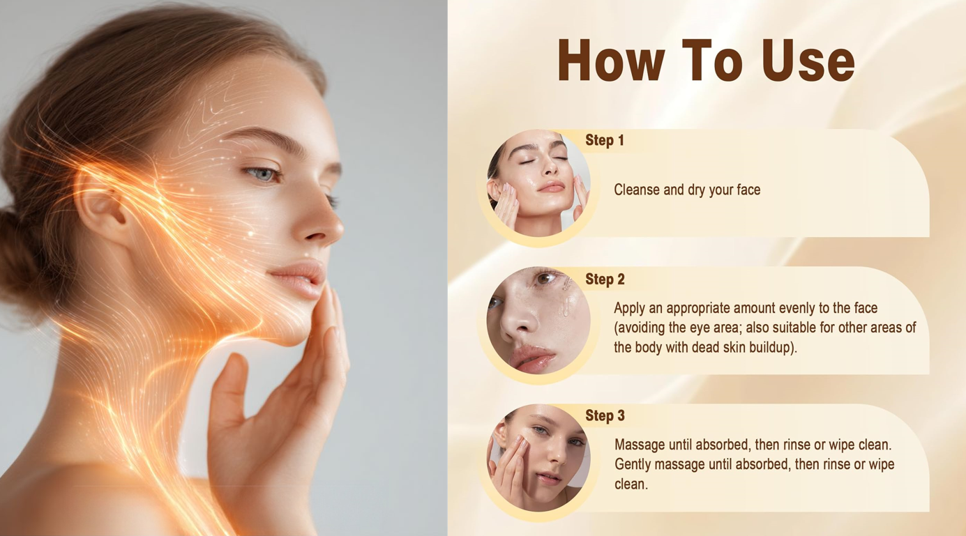 Cherry niacinamide serum ODM