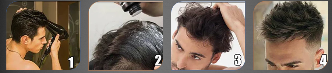 Texturizing Hair Powder